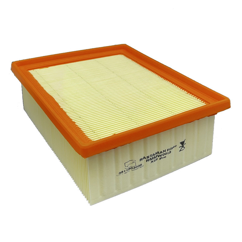 فیلتر هوا خودرو رستامان مدل RMMW0015 مناسب برای ام وی ام X33 کراس و X22 پرو MVM