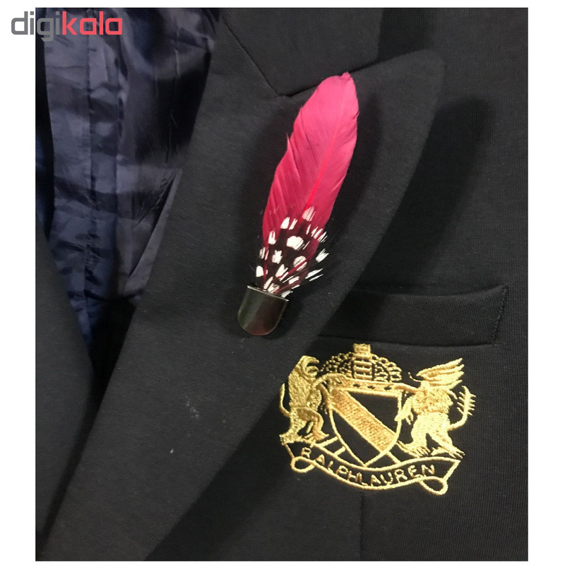 گل کت مردانه هکس ایران مدل GK-PAR ZR