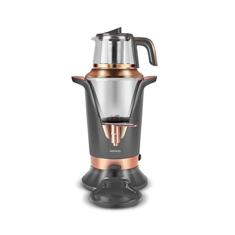 سماور برقی 1650 وات کاراجا مدل Maxiva KE-S1651 ظرفیت 3 لیتر