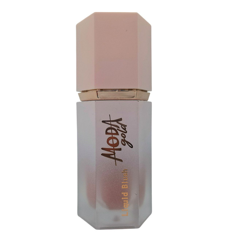 رژ گونه مایع مودا گلد شماره 01