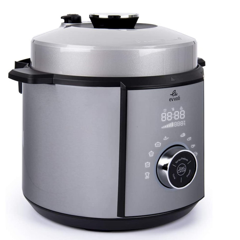 زودپز برقی ایوولی مدل EVKA_PC6010S