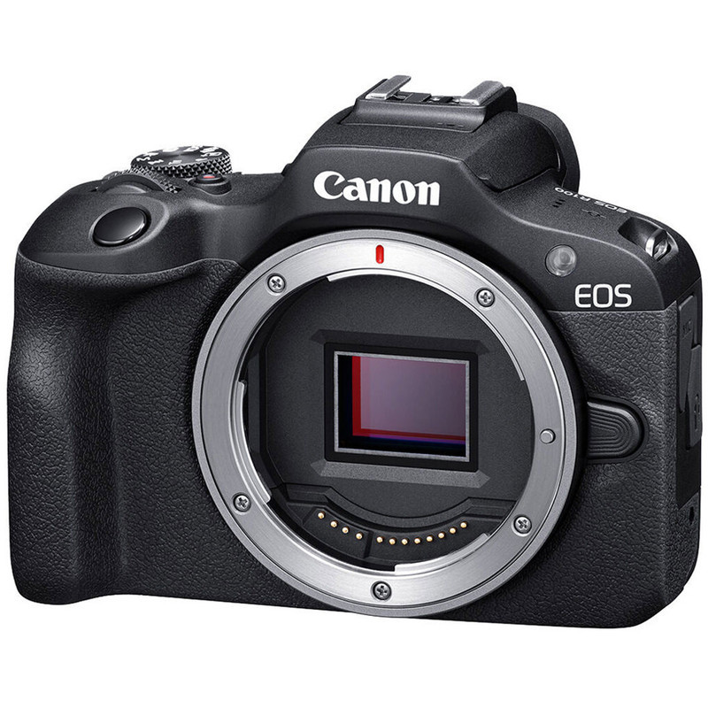 دوربین کانن کد EOS R100 Mirrorless with RF-S 18-45mm