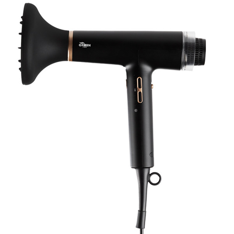 سشوار حرفه ای گرین پی جی دبلیو مدل GHD-8807