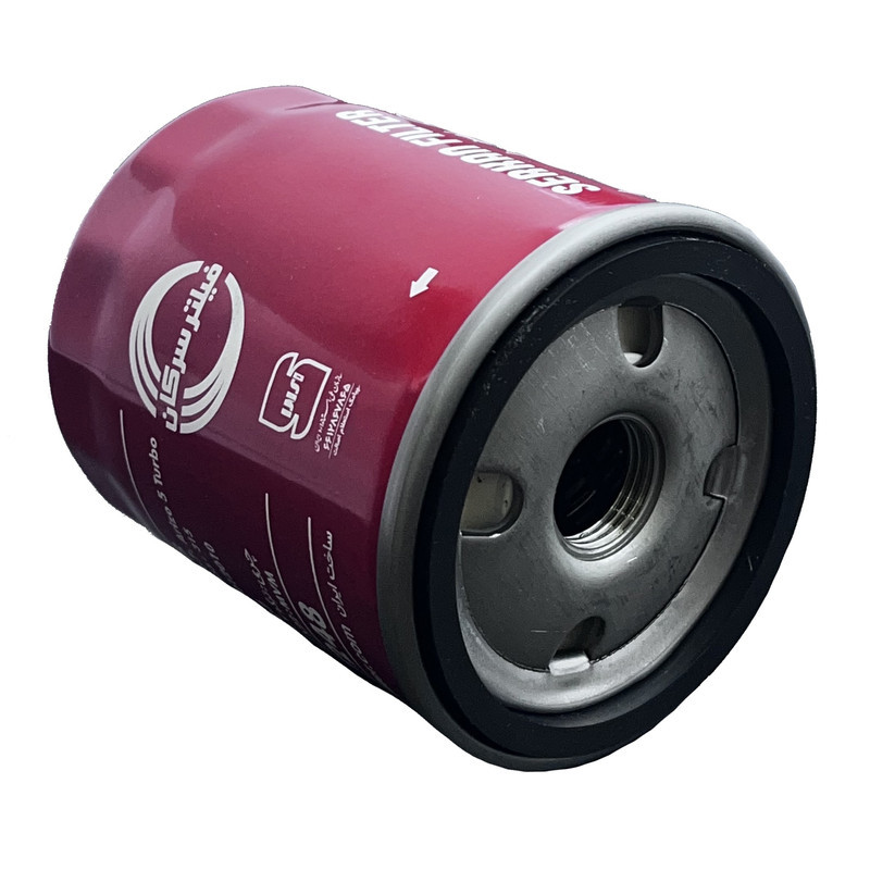 فیلتر روغن خودرو سرکان مدل 1012010-480 مناسب برای ام وی ام MVM X22-X55-315
