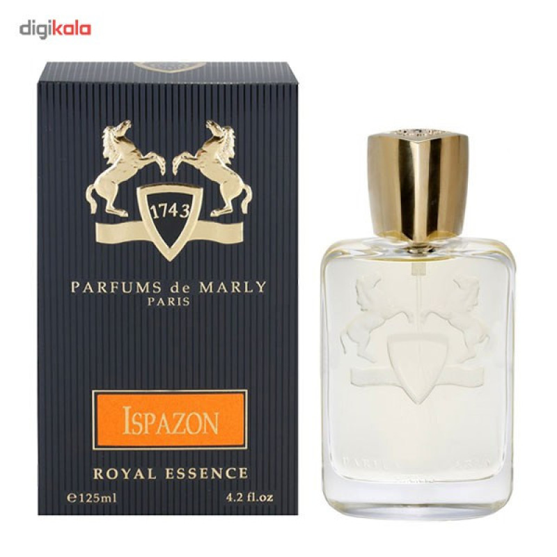 ادو پرفیوم مردانه پرفیوم دو مارلی مدل  Ispazon Royal Essence حجم 125 میلی لیتر
