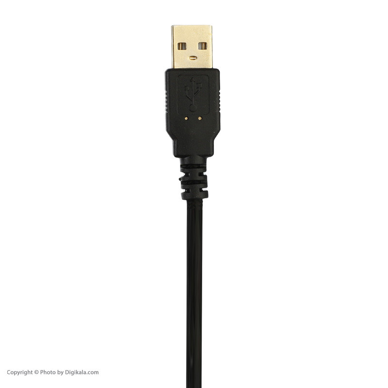 کیبورد مخصوص بازی تسکو مدل GK 8127، سوییچ مکانیکال قهوه ای، Full-Size، نورپردازی RGB