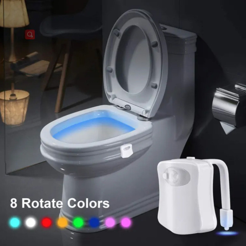 چراغ توالت فرنگی هارمن مدل WC8COLOR