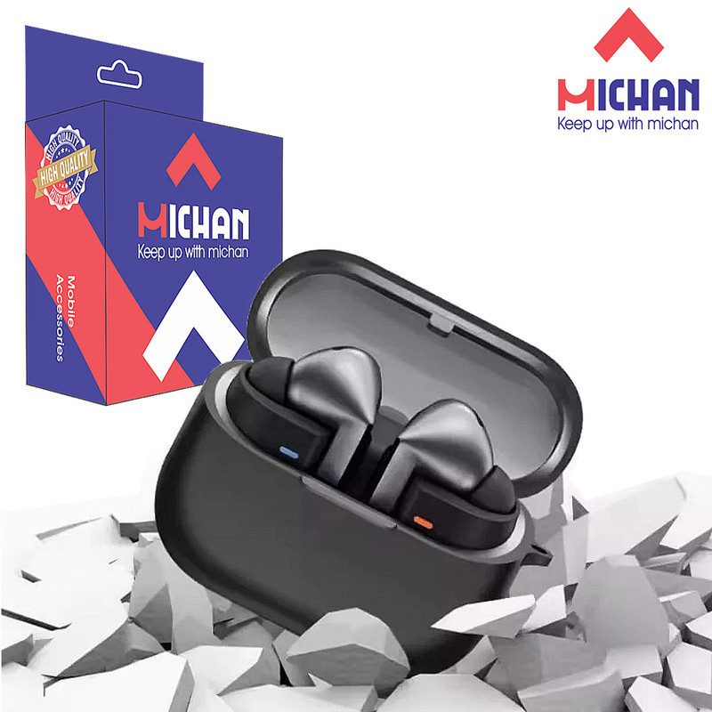 کاور میچان مدل SLC مناسب برای کیس Galaxy buds 33 pro
