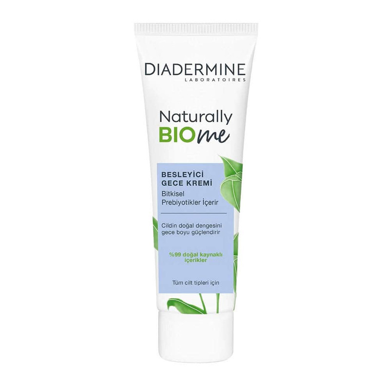 کرم جوان کننده دیادرماین مدل NATURALLY BIO ME حجم 50 میلی لیتر