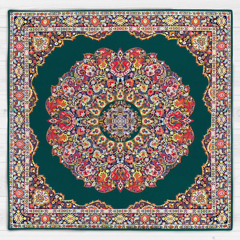 رومیزی طرح سنتی کد 9920.6