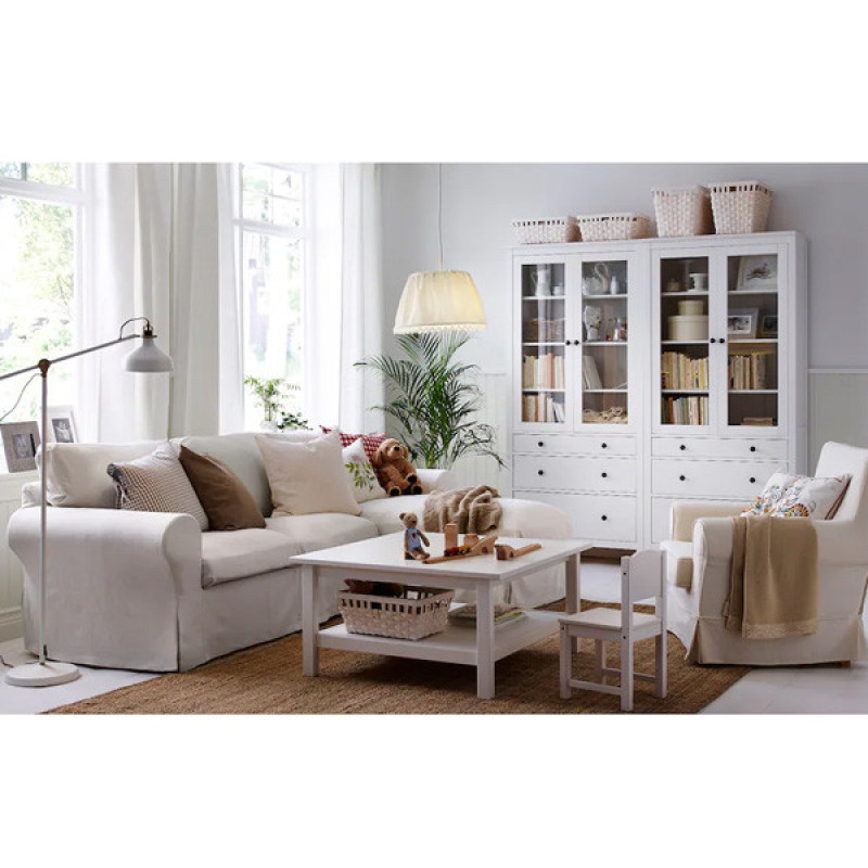 فرش ماشینی ایکیا مدل LOHALS-502