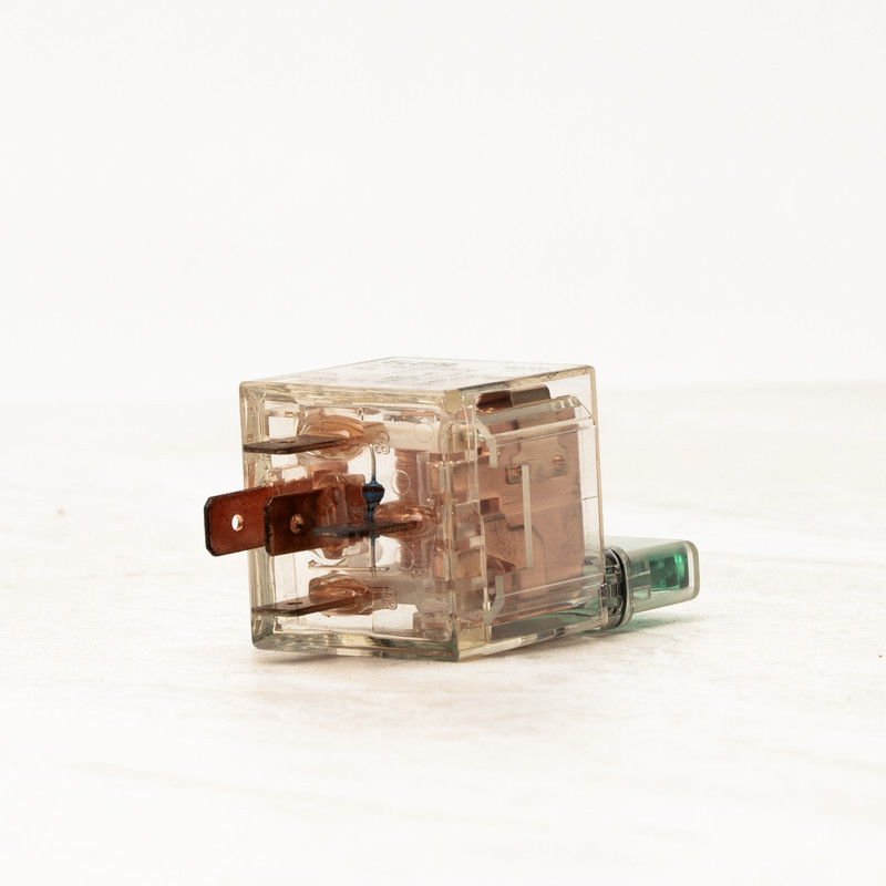 رله بوق خودرو الپا کد 384 80A12V
