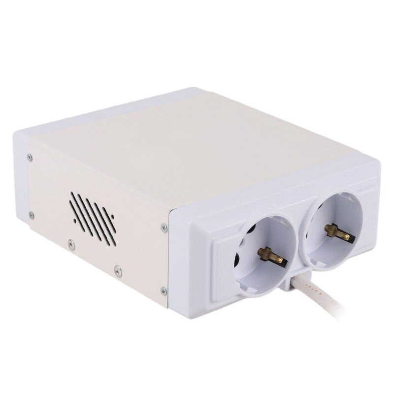 محافظ برق یخچال و فریزر 2 خانه امگا مدل F2100