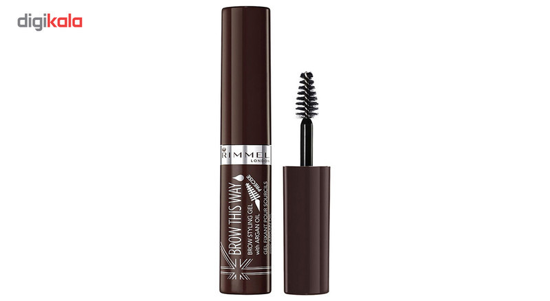 ژل ابرو ریمل لاندن مدل Brow This Way شماره 03