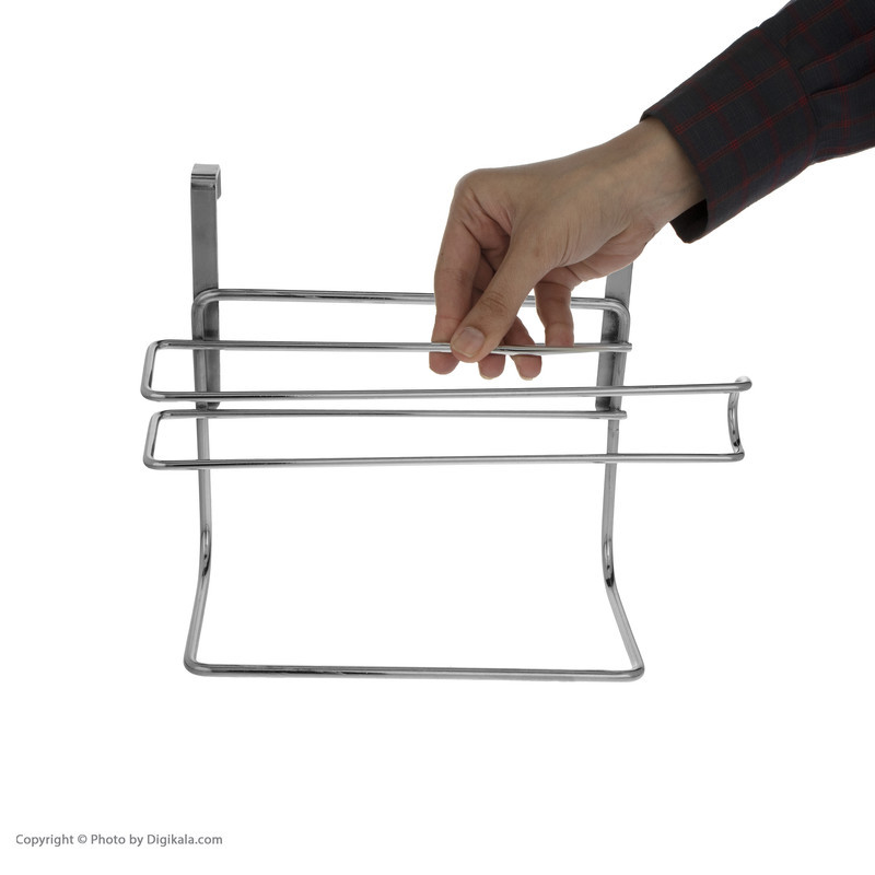 پایه رول دستمال کاغذی پگاه صنعت مدل RT-01