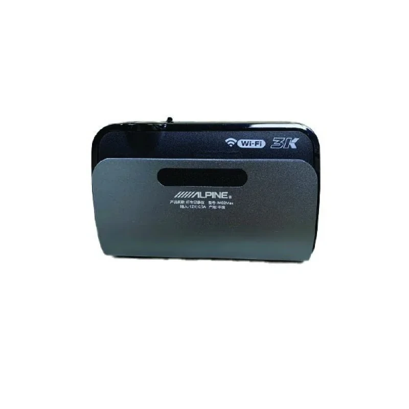 دوربین ثبت وقایع خودرو مدل الپاین DVR-M02