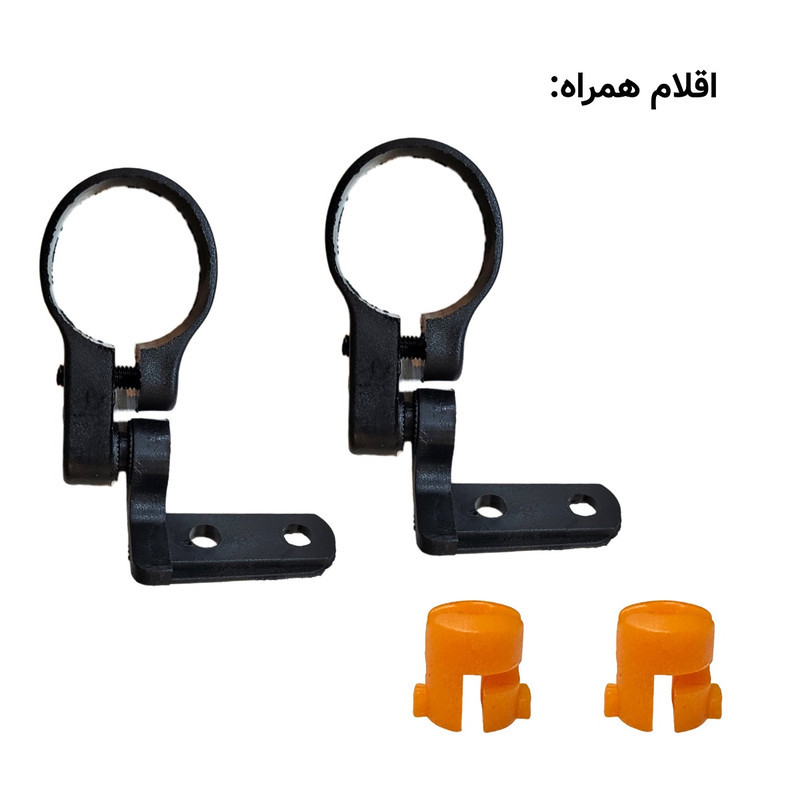ست شبرنگ دوچرخه مدل 07 بسته 4 عددی
