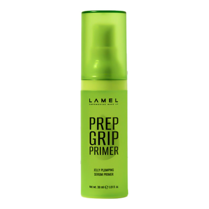 پرایمر صورت لامل مدل Prep Grip مناسب برای انواع پوست حجم 30 میلی لیتر