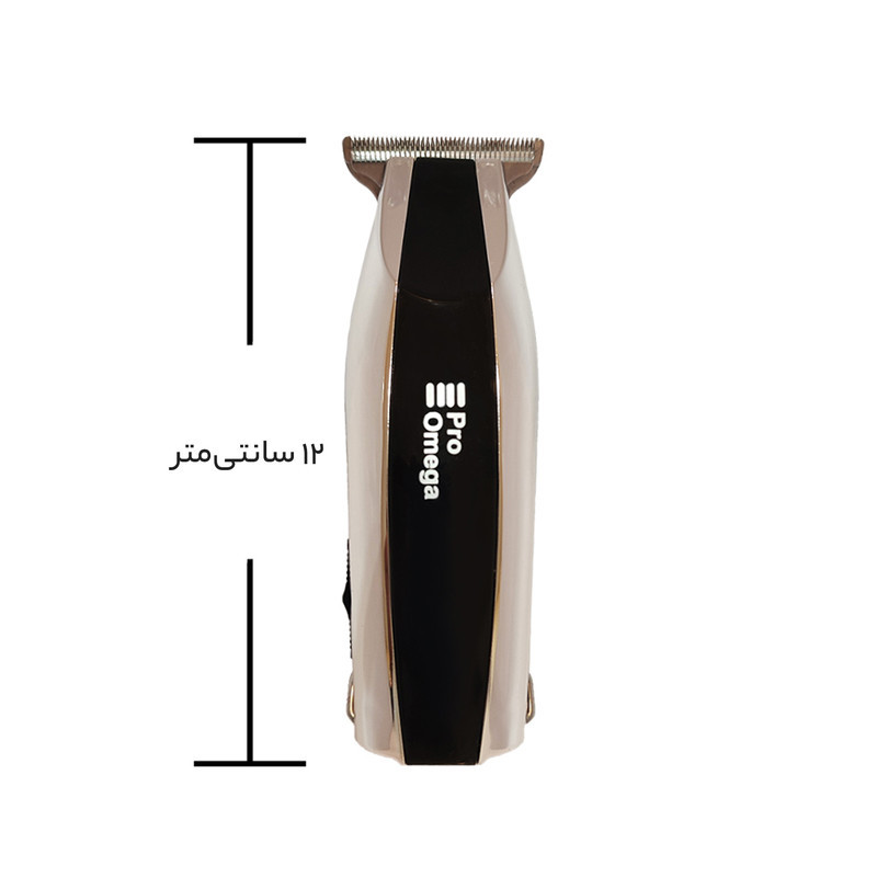 ماشین اصلاح موی سر و صورت پرو امگا مدل T5