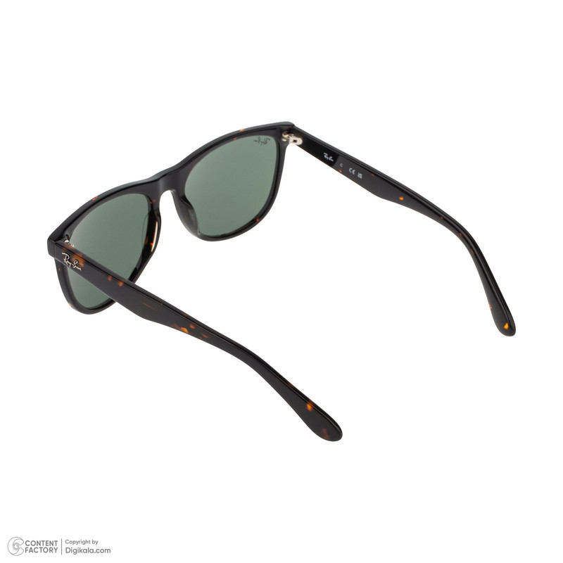 عینک آفتابی ویفرر (Wayfarer) ری بن مدل 0RB4412I-710-71