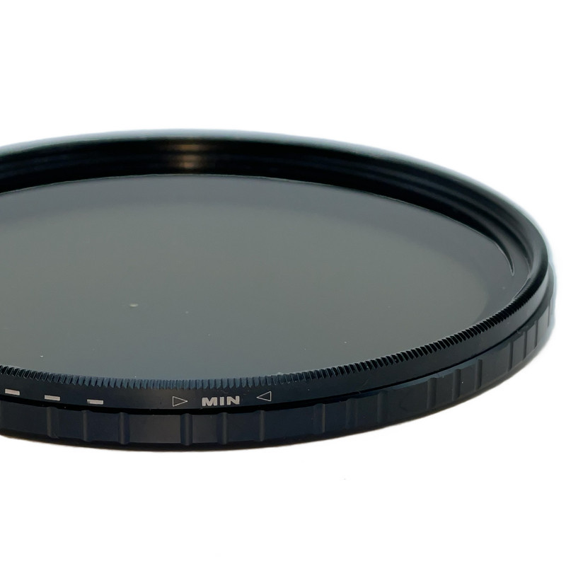 فیلتر لنز پنفلکس مدل VARIABLE NDX 2-400-67MM