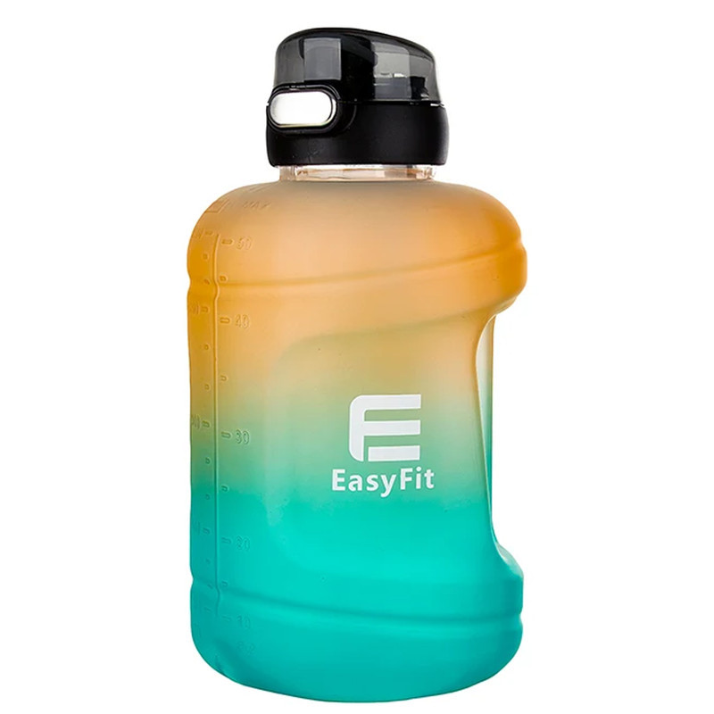 قمقمه ورزشی مدل ارگونومیک کد Easy 2026 گنجایش 1.7 لیتر