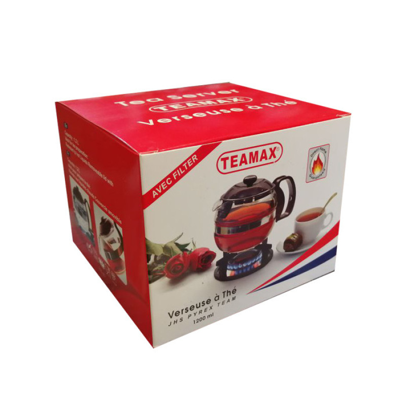 قوری تیمکس مدل 1200ML