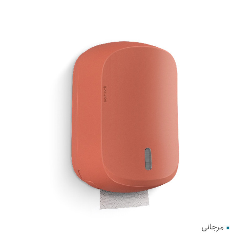 پایه رول دستمال کاغذی سارودی مدل روما
