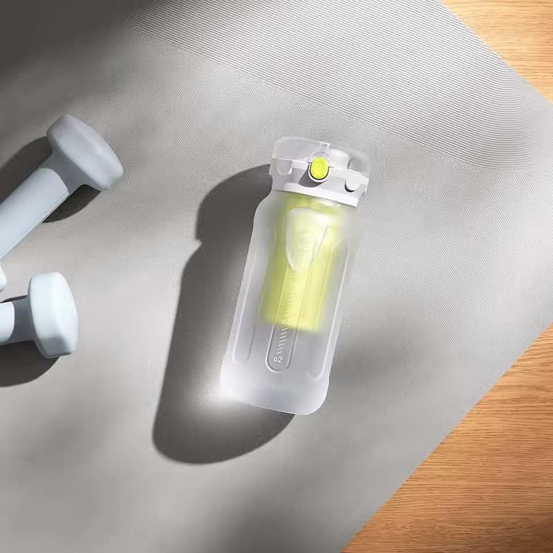 قمقمه ورزشی میجیا مدل MJYDB01PL  گنجایش 1 لیتر