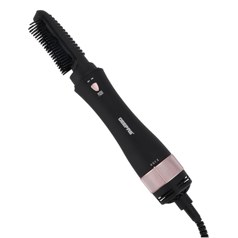 سشوار برس دار حالت دهنده جی پاس مدل GH86070