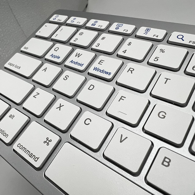 کیبورد بی سیم مدل BK3001