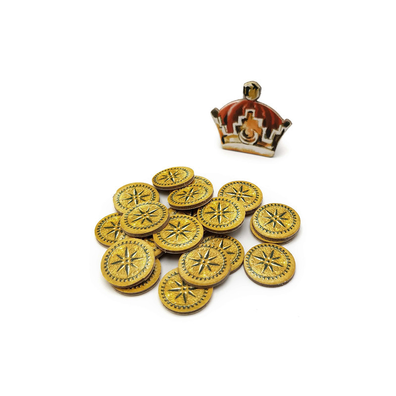 بازی فکری هوپا دژ مدل Citadels، بردگیم کارتی استراتژی، مناسب 2 تا 7 نفر، تقویت مهارت‌های ارتباطی، ذهن‌خوانی، تصمیم‌گیری و ریسک‌پذیری، مدت زمان کمتر از یک ساعت، کارت‌های مقوایی و اقلام کامل بازی