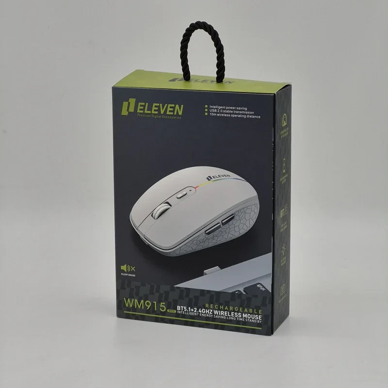 ماوس بی سیم ایلون مدل WM915