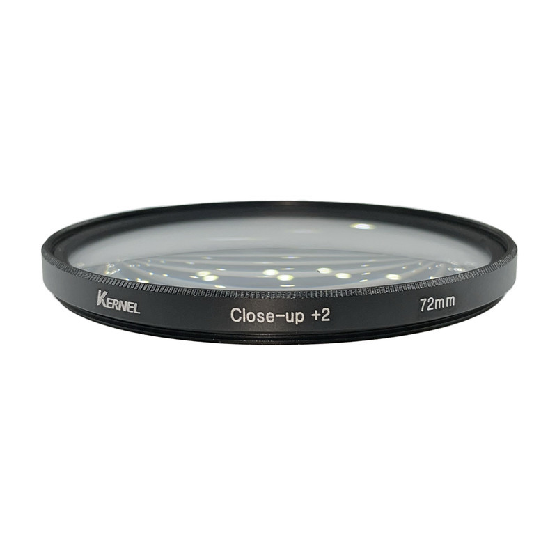 فیلتر لنز کرنل مدل CLOSE-UP (+1,+2,+4,+10)-72MM