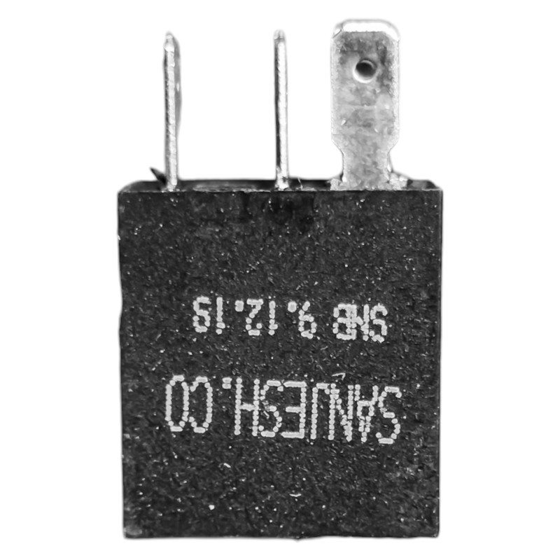میکرو رله سنجش مدل Blk.4Pin.40A