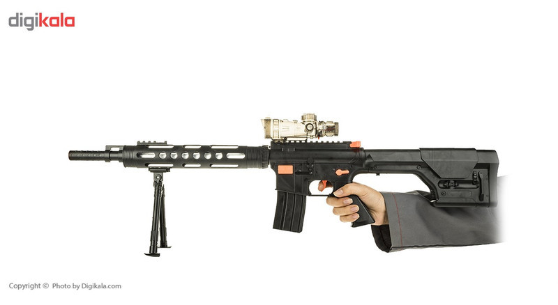 تفنگ بازی مدل Elite Rifle G190