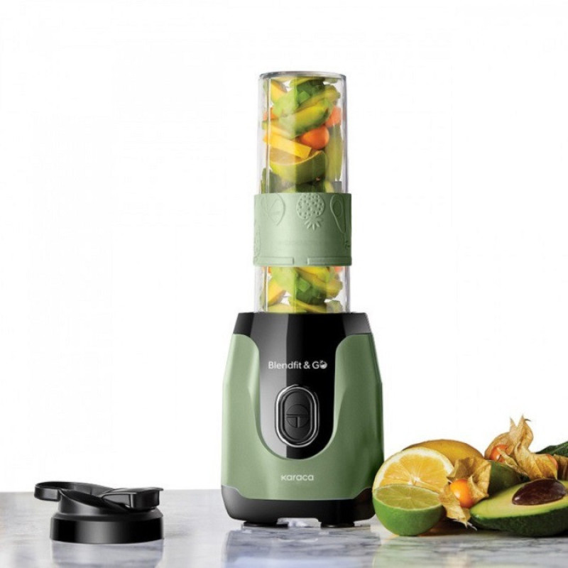 مخلوط کن 1 لیتری کاراجا مدل Blendfit Smoothie Go
