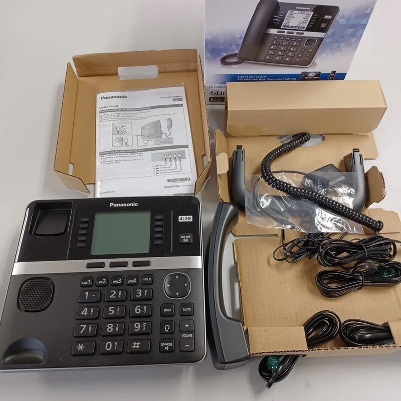 تلفن پاناسونیک مدل KX-TGW420