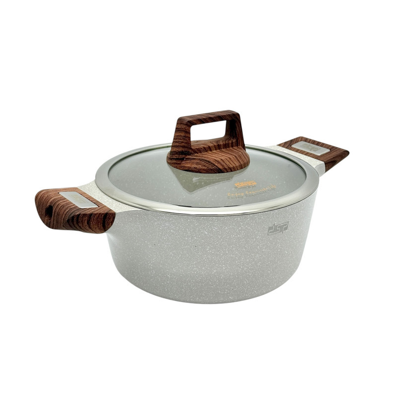 سرویس قابلمه و تابه 7 پارچه دی اس پی مدل CA005-S01