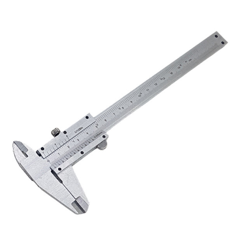 کولیس مدل R150 گستره 0-150 میلی متر