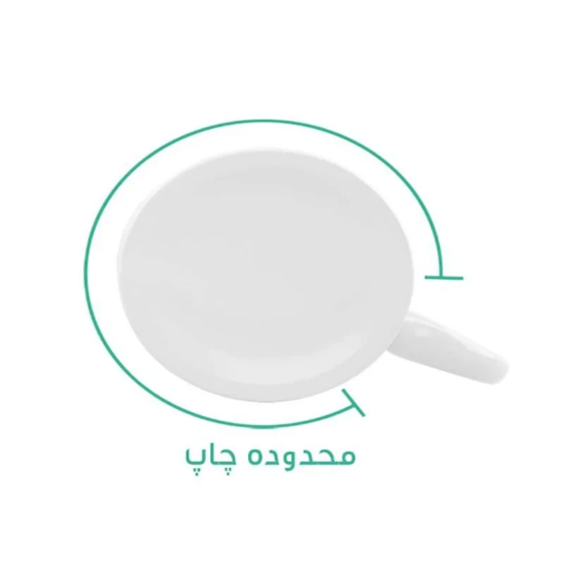 ماگ طرح مهندس کد 1206