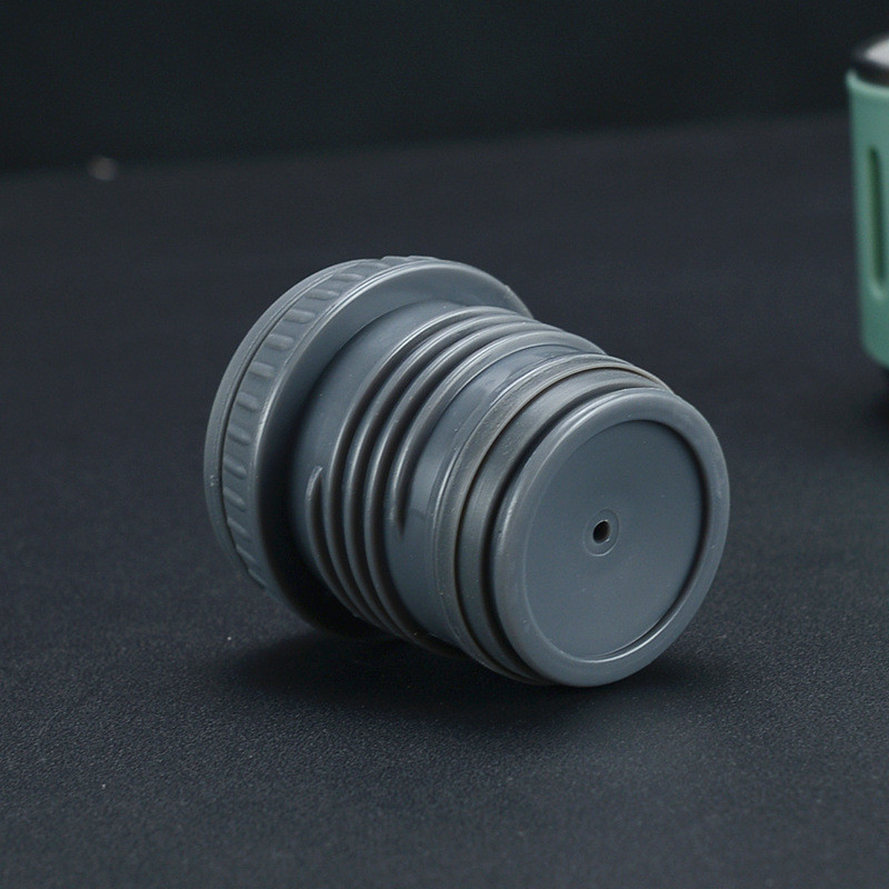 فلاسک مدل gift گنجایش 0.5 لیتر به همراه لیوان سفری بسته 2 عددی