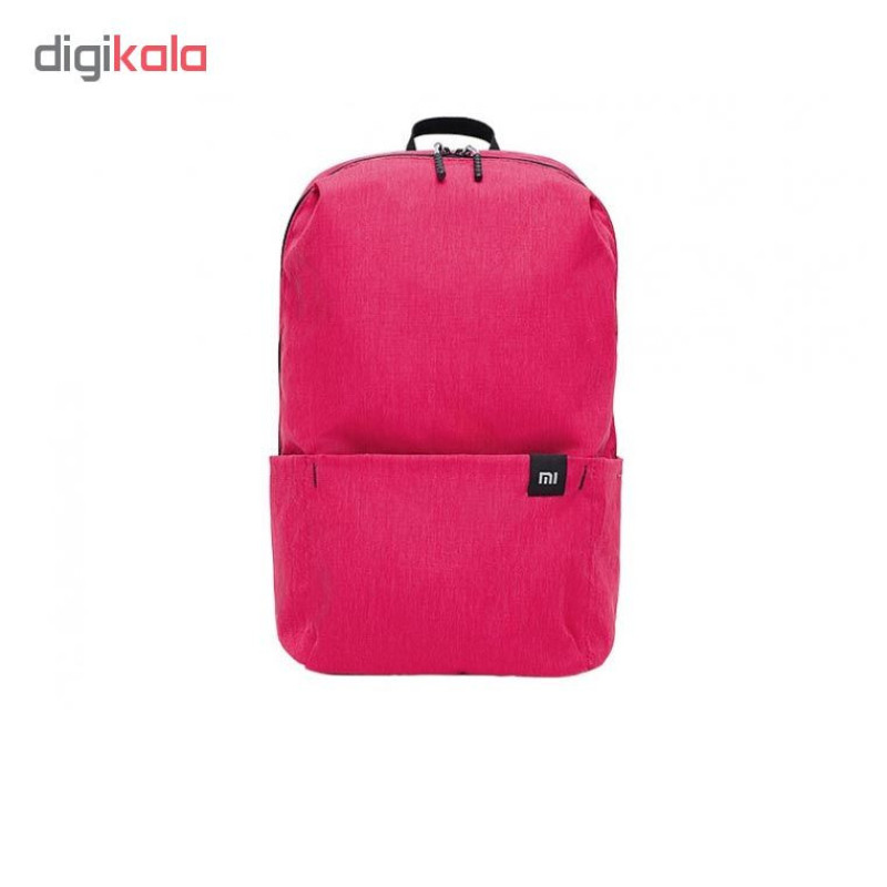 کوله پشتی لپ تاپ شیائومی مدل casual day pack مناسب برای لپ تاپ 12 اینچی