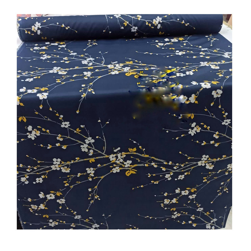 روکش لحاف مدل شکوفه سایز 160 ×220 سانتی متر