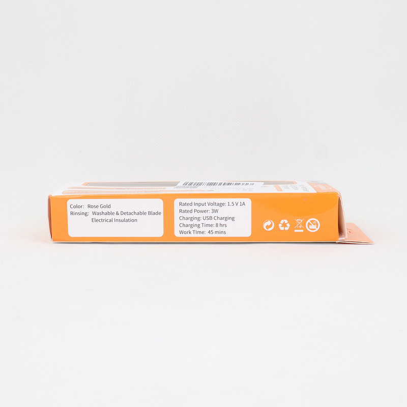 ماشین اصلاح موی بدن بانوان مدل ZL-806