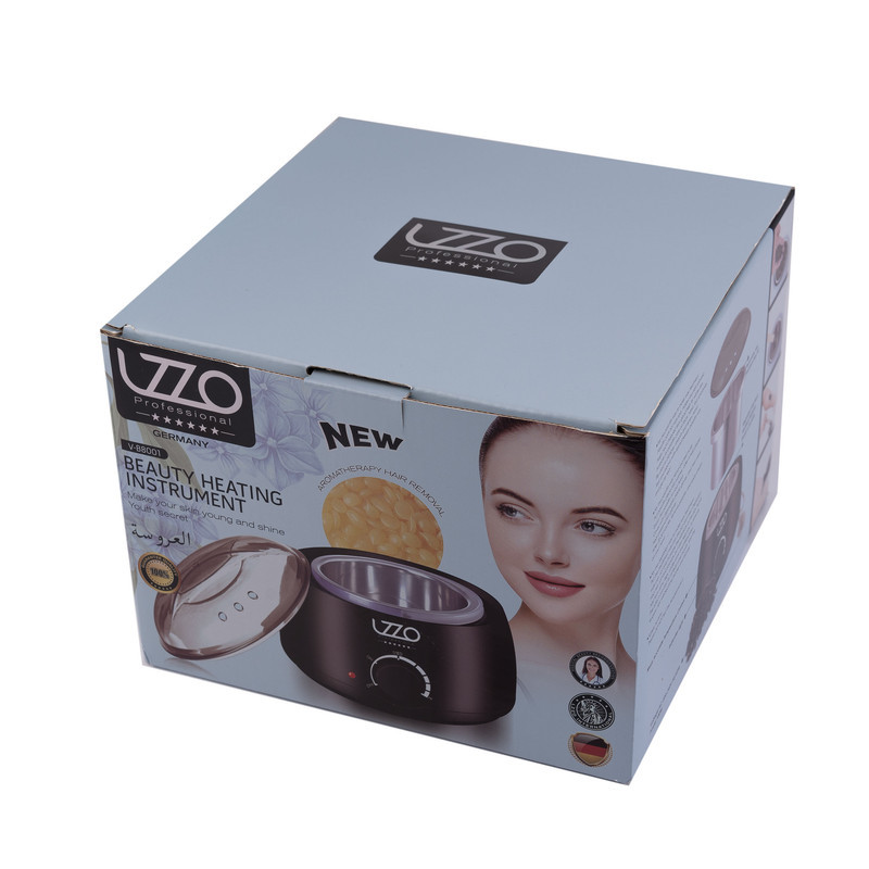 دستگاه موم گرم کن و ذوب وکس ال زو مدل V-B8001