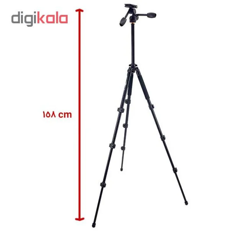 سه پایه دوربین مدل FX-470