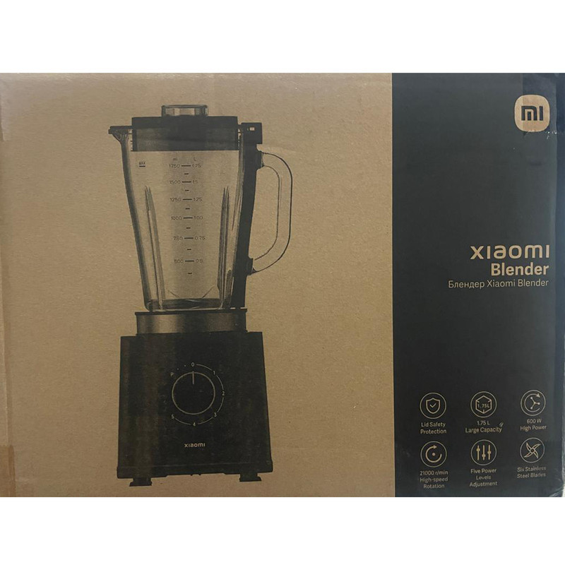 مخلوط کن و آسیاب کن شیائومی مدل  MLLJ001CM-1A