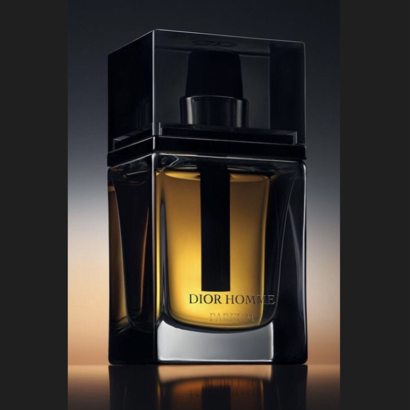پرفیوم مردانه دیور مدل Dior Homme حجم 100 میلی لیتر