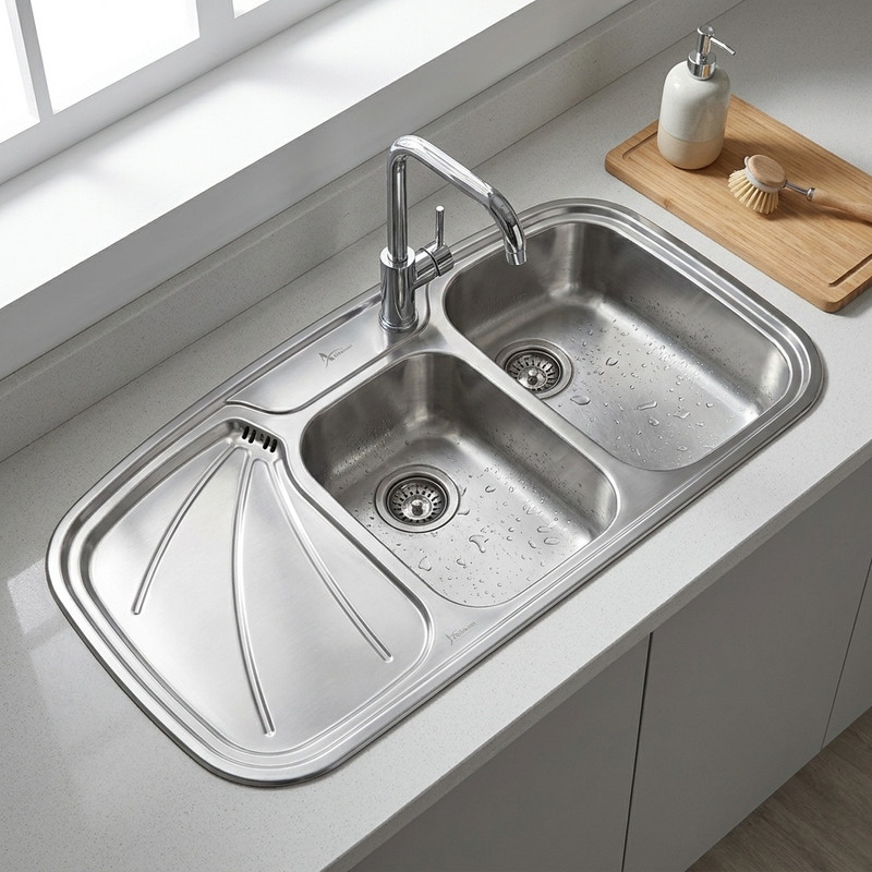 سینک اخوان کد 6 توکار
